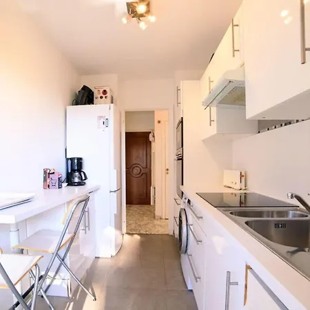 Cap Les Pins Furnished Flat