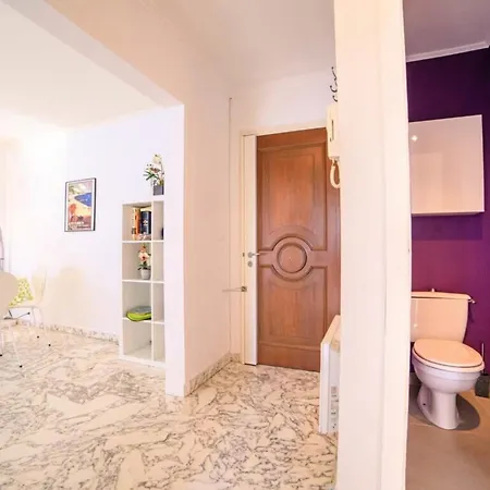 Cap Les Pins Furnished Flat Apartman Antibes