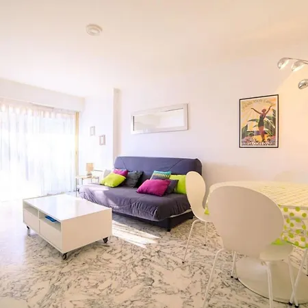 Cap Les Pins Furnished Flat Apartman Antibes