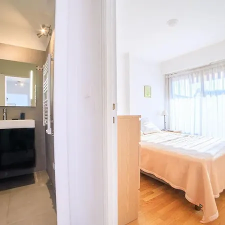 Cap Les Pins Furnished Flat Apartment