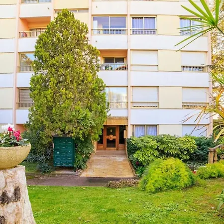 Apartment Cap Les Pins Furnished Flat Antibes